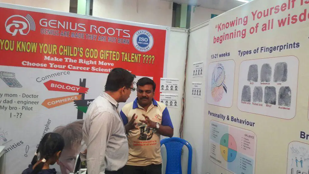 DMIT test for students in Chennai