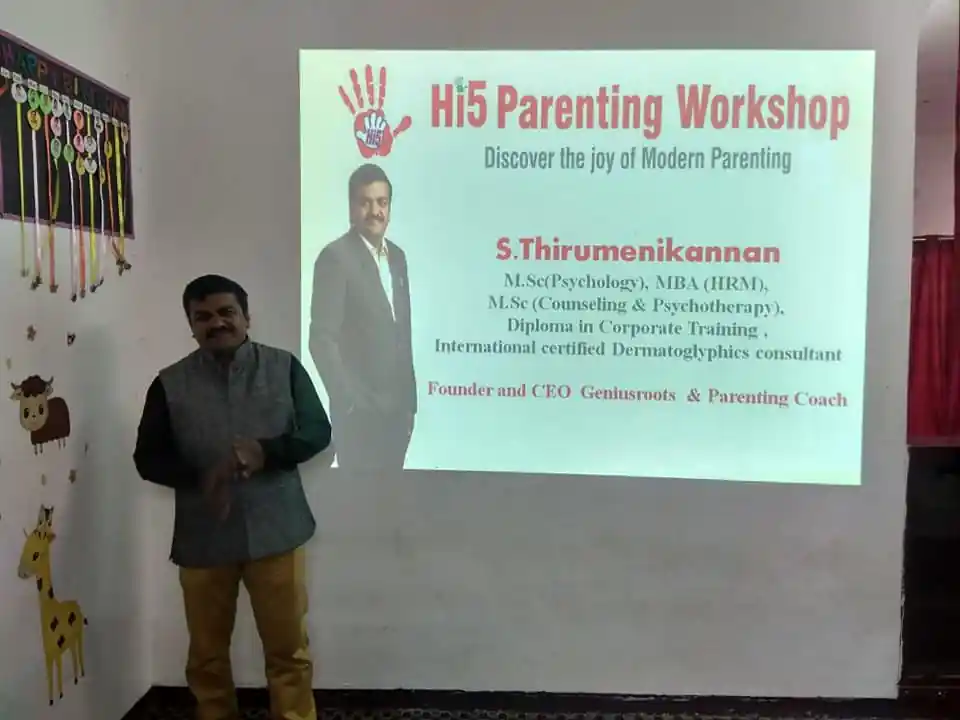 DMIT test for students in Chennai